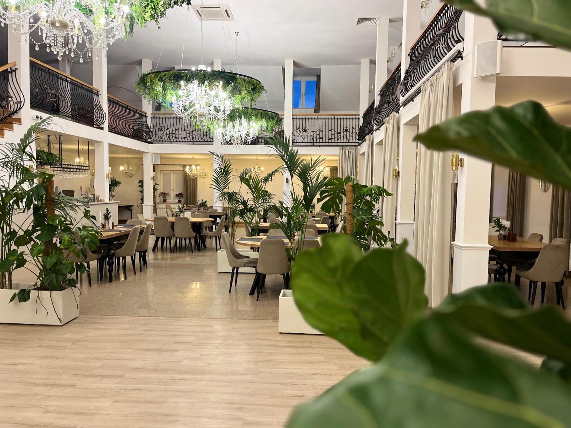 Bosco Pokoje Goscinne I Restauracja Nowa Deba Extérieur photo